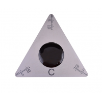 QianLi Stainless Steel Triangle Opening Tool Stainless Steel